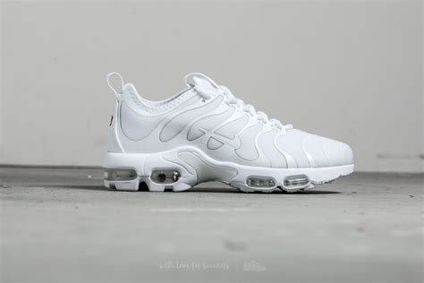 nike ultra plus weiß|Air Max Plus TN .